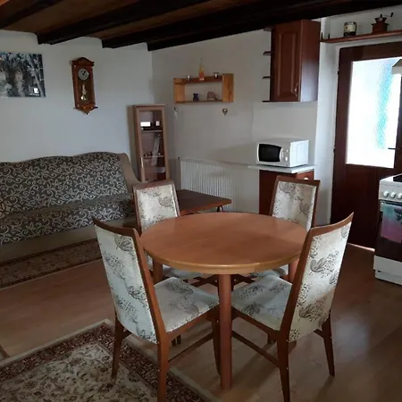 Bungalov Сasa de vacaciones