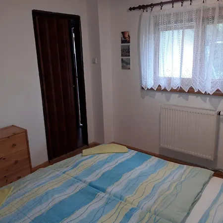 Nyaraló Bungalov *