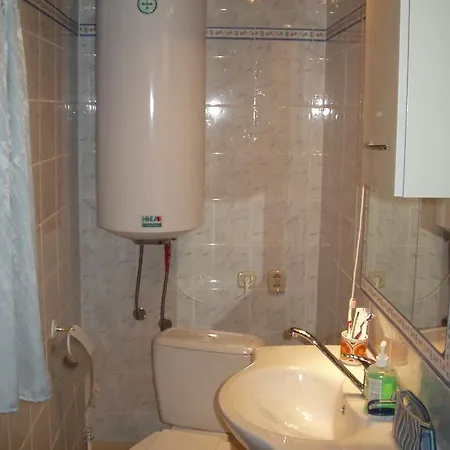 Сasa de vacaciones Bungalov *