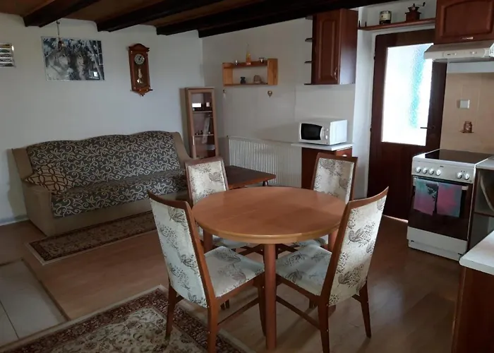 Bungalov Semesterbostad