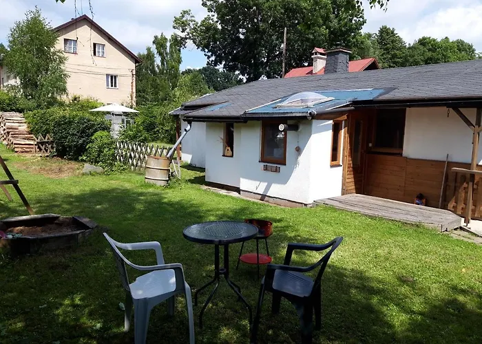 Bungalov Mlade Buky