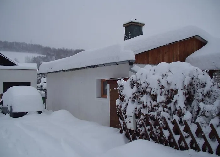 Bungalov Semesterbostad *