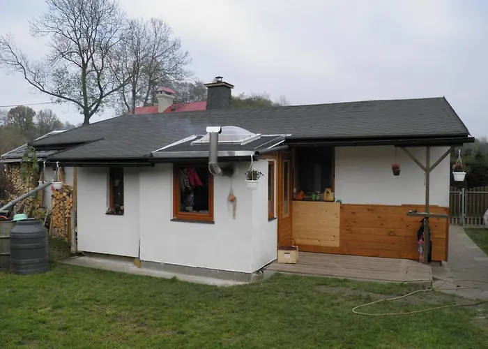 Bungalov Semesterbostad